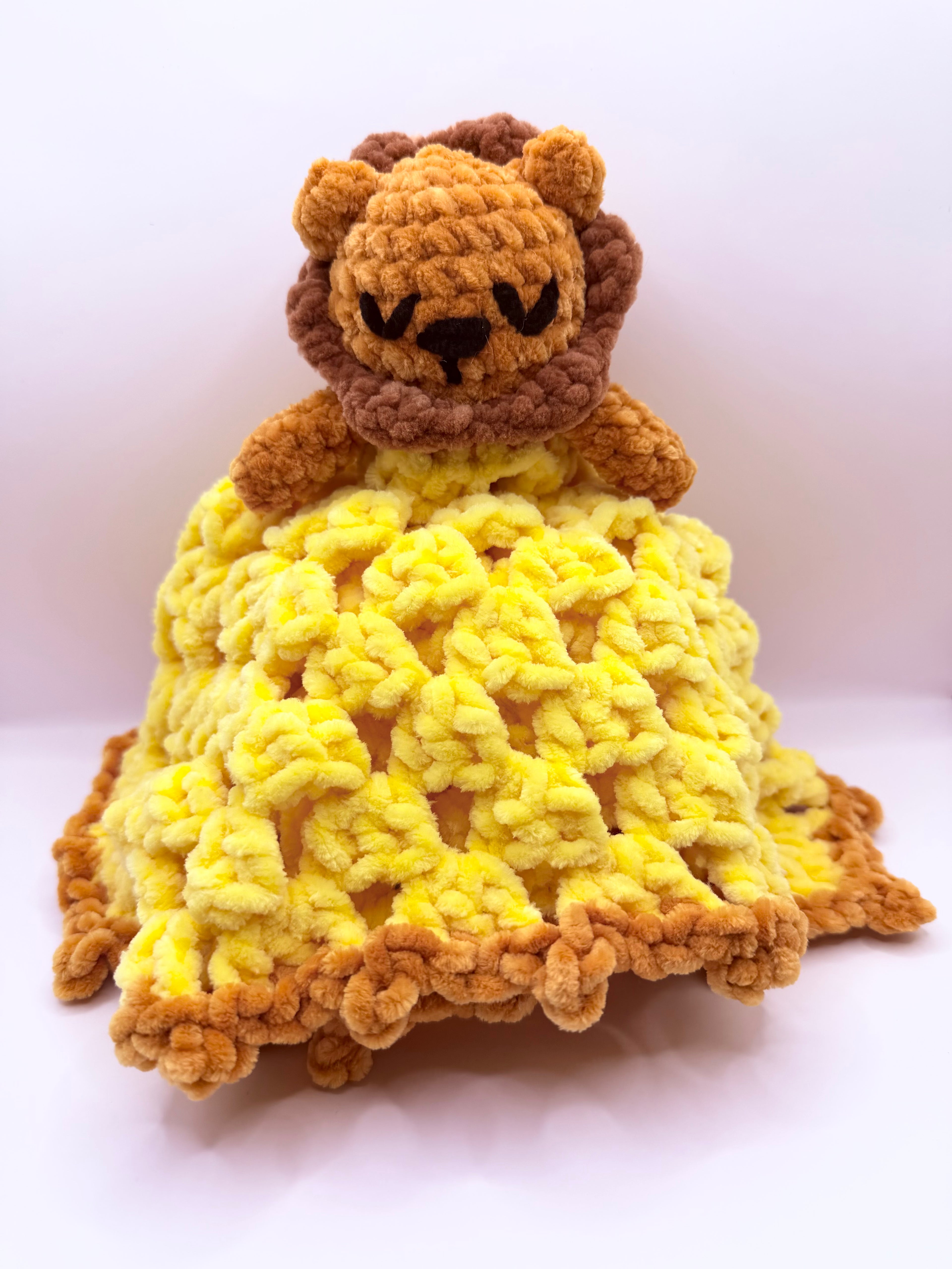 Lovey - Lion